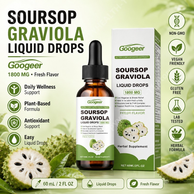Herbal Wellness Drops - น้ำหยดใบและผลไม้สกัดจากมะขามป้อม ผสมสมุนไพร วิตามินบี1 และสารสกัดจากมิ้นท์ เพื่อสุขภาพที่ดีในทุกวัน ขนาด