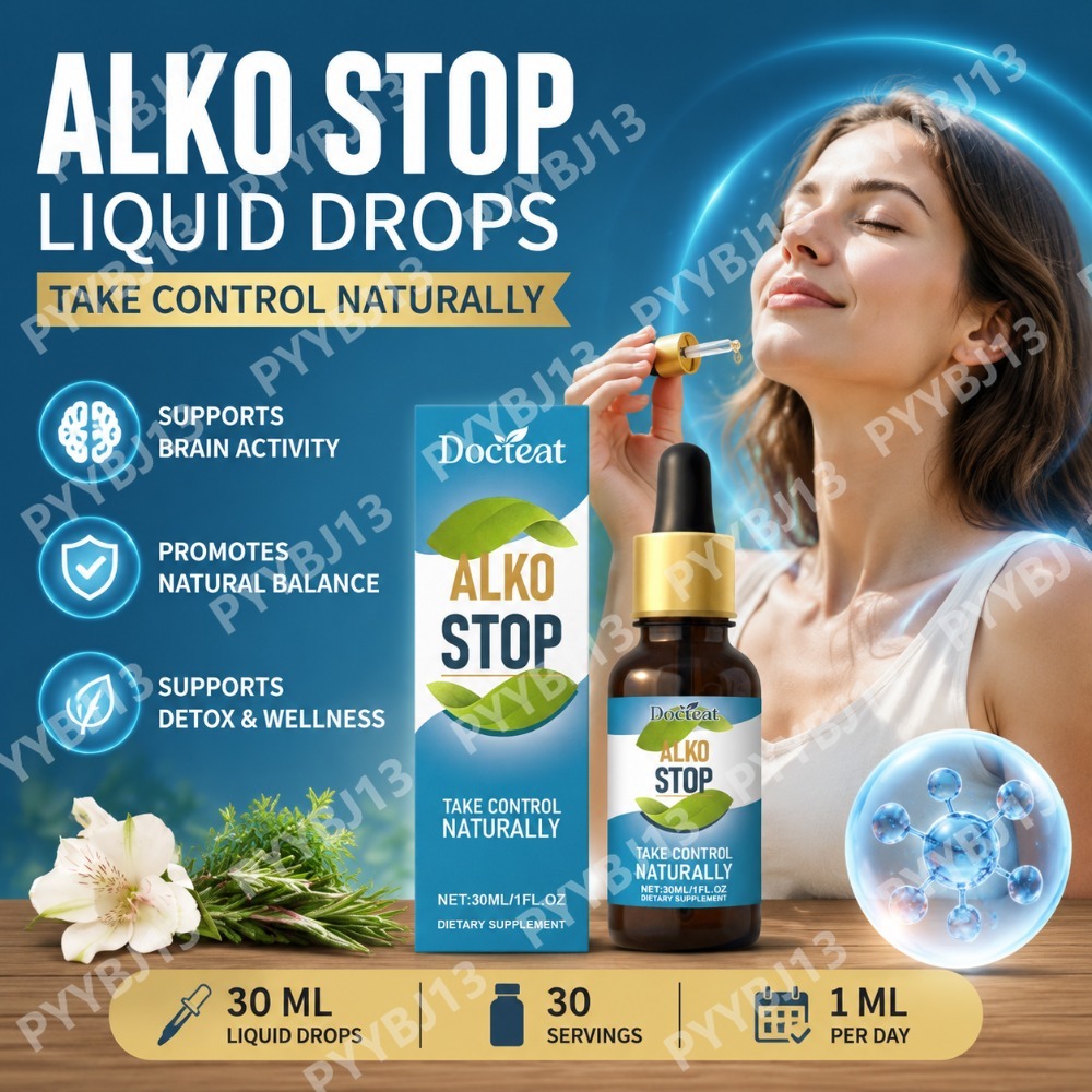 Herbal Wellness Drops - ด็อกทีท มัลติ-เฮิร์บ ลิควิด ดรอปส์ แมเธอร์เวิร์ท เมลิสซา