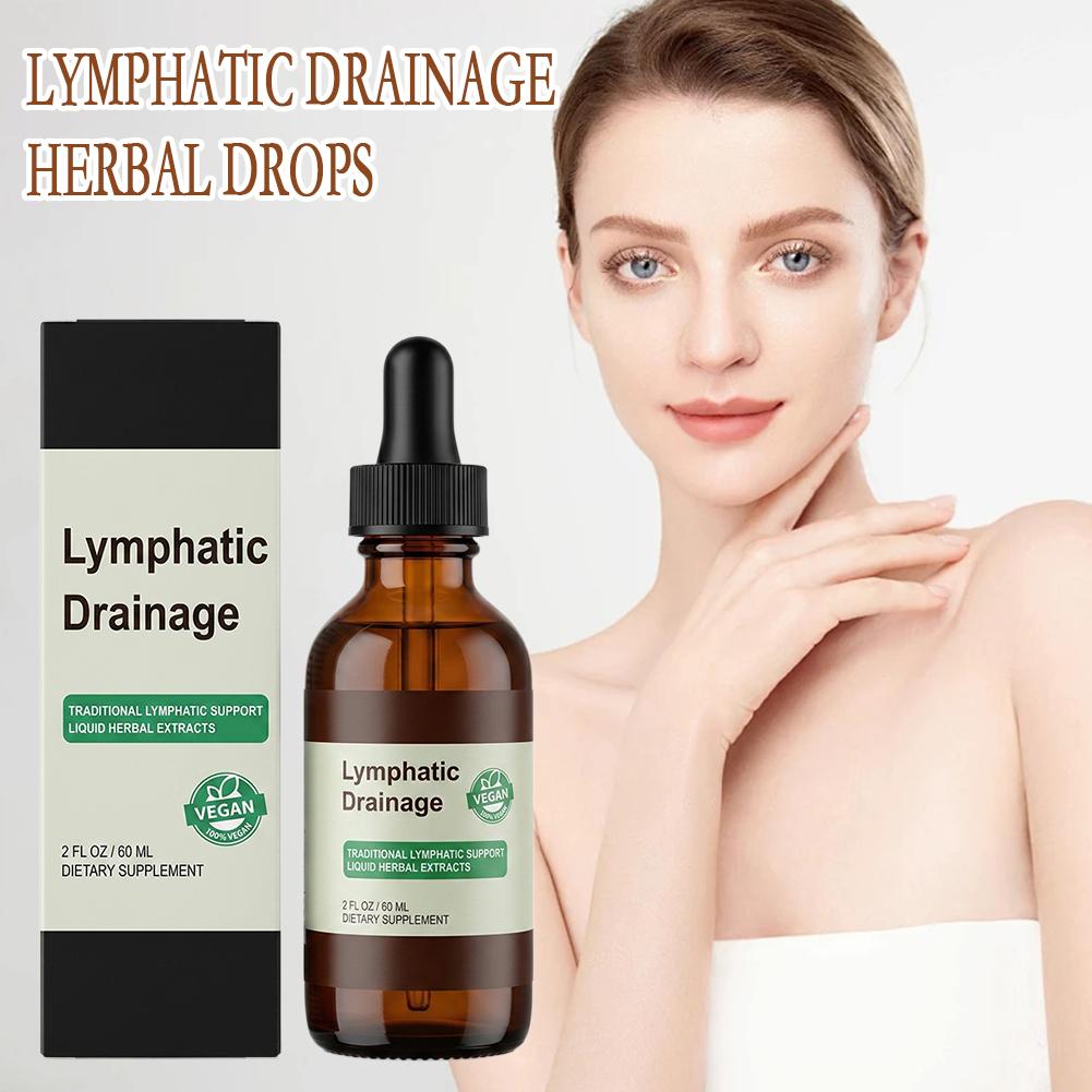 หยดสมุนไพรระบายของเหลวในระบบน้ - Herbal Wellness Drops บทวิจารณ์และราคา