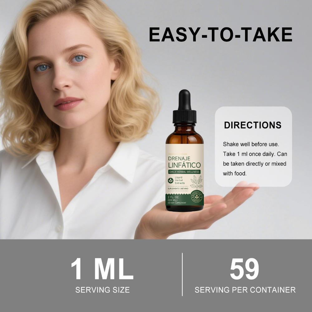 59 มล. หยดสมุนไพรธรรมชาติสำหรั - Herbal Wellness Drops บทวิจารณ์และราคา