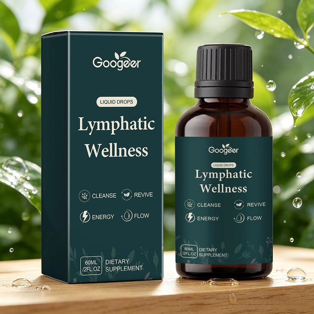 หยดของเหลวเสริมสร้างระบบน้ำเหล - Herbal Wellness Drops บทวิจารณ์และราคา