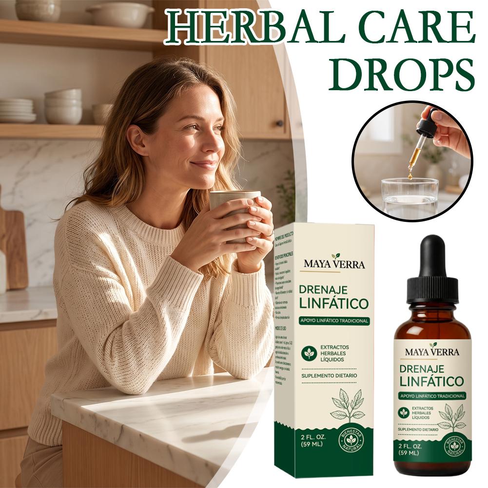 น้ำยาสกัดสมุนไพรเพื่อการระบายน - Herbal Wellness Drops บทวิจารณ์และราคา